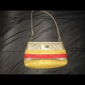 Brahmin satchel bag